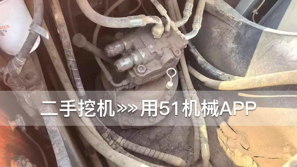 51挖机